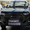 Всё максимально серьёзно: локализованные Tenet (российские Chery) планируют выпускать 20 лет, в этом году выйдут первые четыре модели