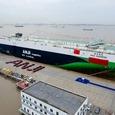 BYD побили... на море. У SAIC появилось крупнейшее в мире судно типа ро-ро для 9500 машин
