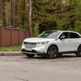 Honda HR-V в новом образе доступны в России с 3-летней гарантией. Но без гарантии за эти деньги можно купить две такие же Honda Vezel