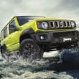 Пятидверный Suzuki Jimny взорвал рынок: компания не успевает за спросом и наращивает производство почти втрое