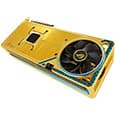 Стартовали продажи золотой GeForce RTX 5090. Asus ROG Astral RTX 5090 Dhahab Edition оценили в 10 тыс. долларов, и в ней реально есть чистое золото