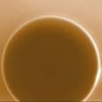 Солнечная корона в новом свете: NASA опубликовало уникальный снимок Солнца и Луны, сделанный миссией PUNCH