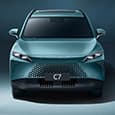 Конкурент Haval F7 и Geely Atlas от суббренда Chery. В России представлен Omoda C7: 150 л.с., полный привод и 5 лет гарантии