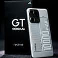 Монстр автономности с аккумулятором 10 000 мАч, не похожий на кирпич — Realme показала такую модель