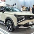 Выпущено уже 100 новейших кроссоверов Lada Azimut