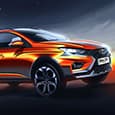 АвтоВАЗ показал, какой была Lada Iskra на самом начальном этапе