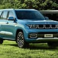 Теперь только рамные внедорожники — кроссоверы уйдут с рынка: BAIC меняет модельный ряд в России