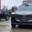 Новейший флагман с изменяемым клиренсом и запасом хода 1200 км представили одновременно в Китае и России: первые Voyah Taishan уже прибыли в Москву