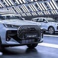 Пора забывать про Chery? Отечественный Tenet быстро набрал популярность — бывший завод Volkswagen выпустил 30-тысячный автомобиль