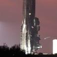 Разворотило: уничтоженный Super Heavy нового поколения показали вблизи
