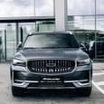 В Белоруссии начались продажи обновлённого Geely Monjaro