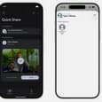 Пользователи iPhone и Google Pixel 10 теперь могут обмениваться файлами по AirDrop