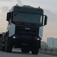 На замену Mercedes, Volvo, Scania, MAN и другим: производство российских грузовиков БАЗ с независимой подвеской стартует в конце 2025 года