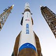 Запуск сверхтяжёлой ракеты New Glenn с миссией к Марсу отменён — во всем виновато Солнце