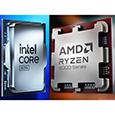 AMD громит Intel: всего два CPU AMD — Ryzen 7 9800X3D и Ryzen 7 7800X3D — обошли по продажам абсолютно все CPU Intel на Amazon US в октябре 2025 года
