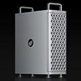 Orico вышла на рынок мини-ПК с «карманным Mac Pro»: OminiPro построен на Ryzen 7 8845HS и поддерживает внешние видеокарты, а цена всего 435 долларов