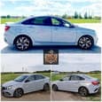 Редкие «ТурбоVesta» появились в продаже: до 210 л.с., до 240 км/ч и разгон до 100 км/ч за 6,5 с