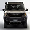 Наконец-то Land Cruiser, доступный каждому? Представлен совершенно новый Toyota Land Cruiser FJ: 2,7-литровый мотор, 6-ступенчатый «автомат», полный привод и два «лица»