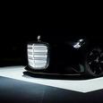 «Форма будущего». Mercedes-Benz показал новый S-Class в кузове купе