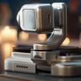 Представлен Honor Robot Phone — концепт смартфона с камерой на подвесе