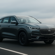 Совершенно другую Volga засветили в Сети. Теперь на базе не Geely, а Changan