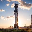 К запуску последнего Starship текущего поколения всё готово. Обратный отсчёт пошёл