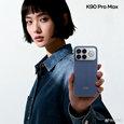 Теперь джинсовый: Redmi K90 Pro Max будет выделяться не только скоростью и уникальным динамиком, но и дизайном