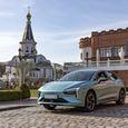 Российский «АмберАвто А5» обошёл Zeekr 001 и впервые в истории стал самым продаваемым новым электромобилем в РФ