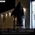 SpaceX показала вживую носовую часть Starship следующего поколения