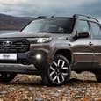АвтоВАЗ улучшил тормоза и управляемость новой Lada Niva Travel 2025