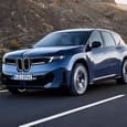 Первый серийный автомобиль BMW нового поколения — BMW iX3 — рассекретили за несколько часов до презентации