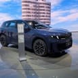 Теперь BMW будут такими: первый автомобиль Neue Klasse представили вживую — это BMW iX3 50 xDrive