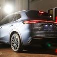 Представлен Belgee X80: новинку показали в Минске, но в Россию её пока везти не собираются