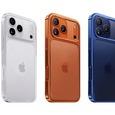 За день до предполагаемого анонса iPhone 17, iPhone 17 Air, iPhone 17 Pro и iPhone 17 Pro Max в Сеть слили точные данные о ёмкости аккумуляторов