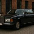 По примеру этой машины создавали ЗИЛ-4102: редкий Rolls-Royce Silver Spur Mark 3 выставлен на продажу