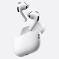 Представлены AirPods 3 Pro: 10 часов автономной работы, «лучшая в мире система активного шумпоподавления», IP57, встроенный датчик ЧСС — по прежней цене