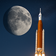 «Мы возвращаемся на Луну после более чем 50 лет». NASA планирует отправить астронавтов на орбиту Луны уже в феврале 2026 года