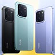 Очередной очень дешевый смартфон от Xiaomi. Стартовали продажи Poco C85: 6000 мАч, 120 Гц и IP64 — всего 110 долларов