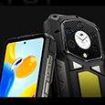 21 200 мАч, 120 Вт, защита IP68/IP69K, Dimensity 7400, 64-мегапиксельная камера ночного видения, тепловизор. Представлен неубиваемый Ulefone Armor 29 Pro