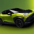 Nissan представил полностью электрический Juke нового поколения