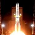 Ракета Ariane 6 стартовала с 32 спутниками Amazon Leo с космодрома Куру