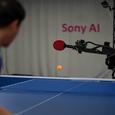 Робот Sony Ace вошёл в историю: он научился обыгрывать топовых игроков в настольный теннис
