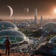 SpaceX нацелилась на капитализацию $7,5 трлн: Маск получит 200 млн акций, если высадит на Марс 1 миллион человек