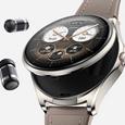 Анонс Huawei Watch Buds 2: уникальный гибрид умных часов и беспроводных наушников возвращается