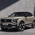 Отечественный кроссовер Lada Azimut предложит мощность до 390 л.с. с запасом хода до 1100 км