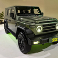 Замена Toyota Land Cruiser и Jeep Wrangler: в России официально выходит рамный внедорожник с блокировками BAW 212 T01