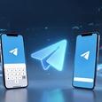 «Ожидайте появления функции "Войти через Telegram" в новых приложениях». В приложениях для iOS и Android появится новая возможность