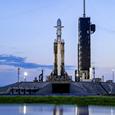 SpaceX допускает, что уникальную ракету Falcon Heavy не получится запустить и 29 апреля