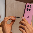 Представлен смартфон Moto G Stylus 2026: камера Sony, новый стилус, защита IP69 и яркость 5000 нит за 500 долларов