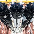 Первый запуск гиганта Falcon Heavy с 2024 года: SpaceX показала необычную ракету перед стартом